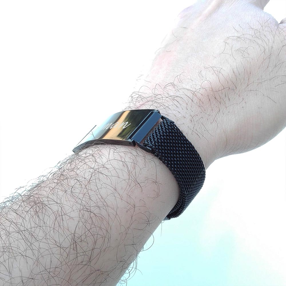 Magnet Bracelet With Name Engraving Shop360