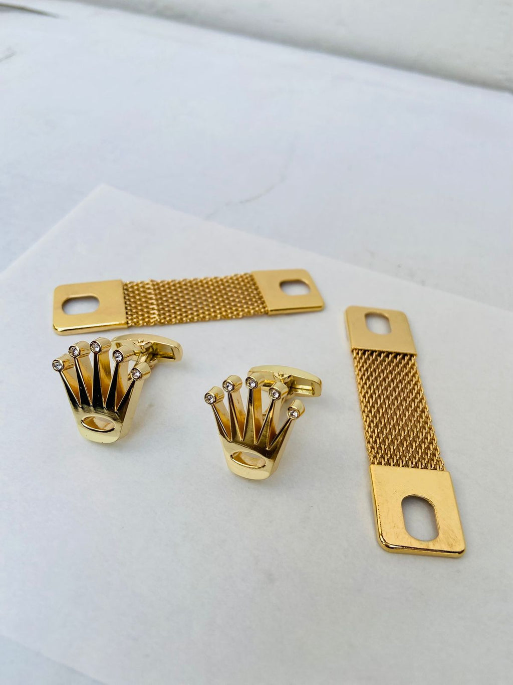 Rolex Cufflinks My Store