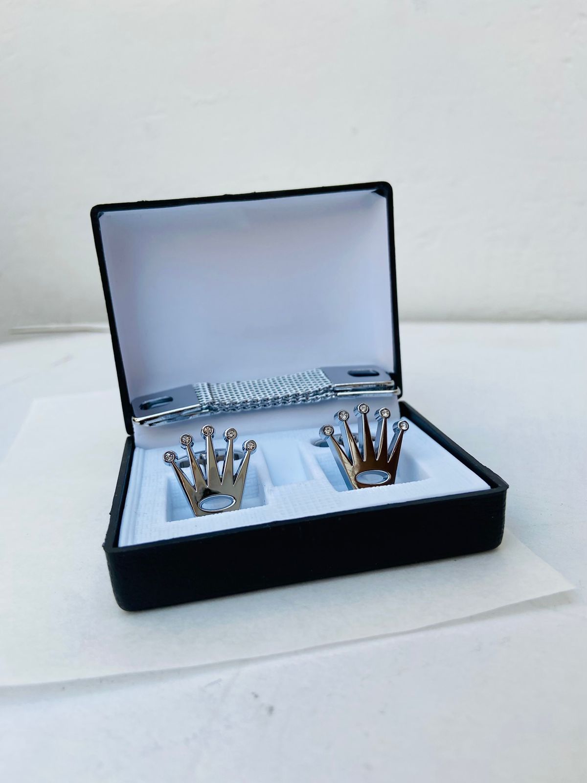 Rolex Cufflinks My Store