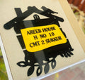 Name Plate For House and Office Shop360