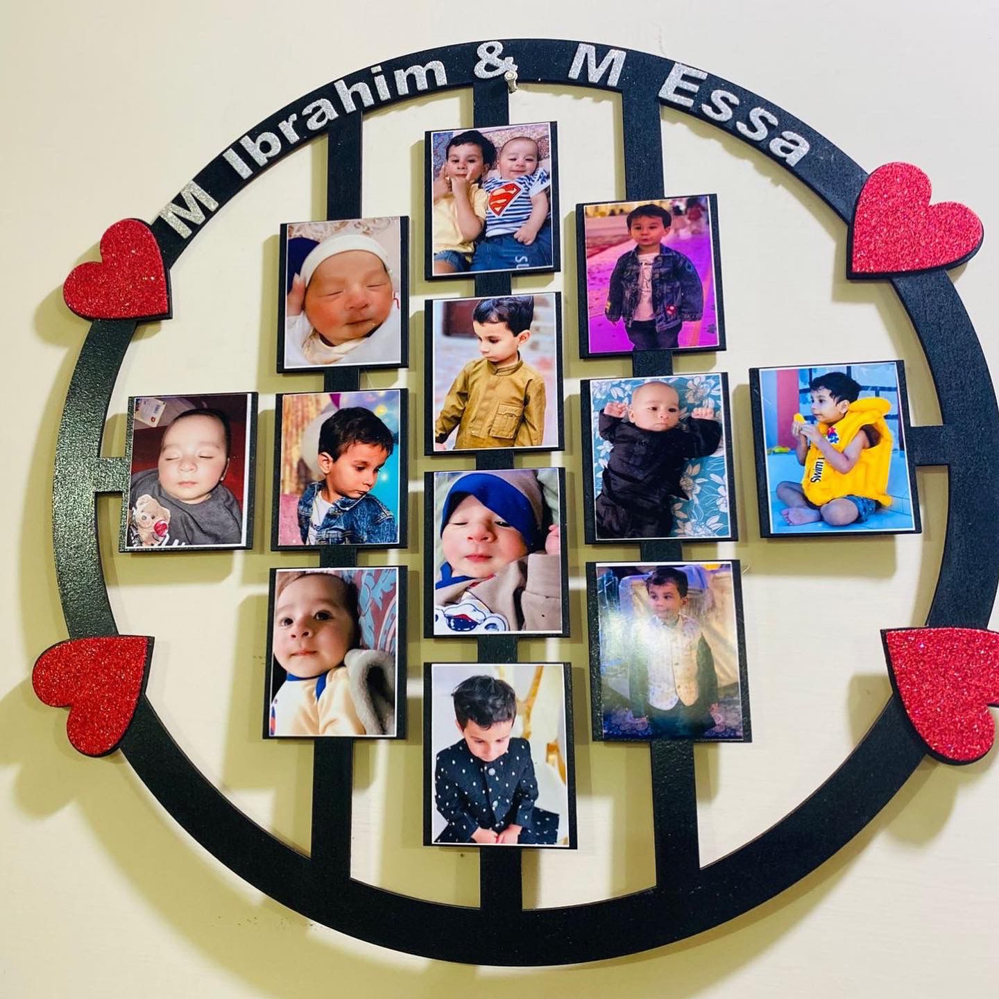 Photo Frame With Multiple Pictures Shop360