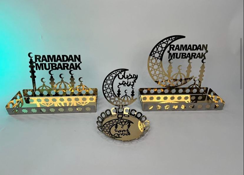 Ramadan Khajoor / Water Plates Shop360