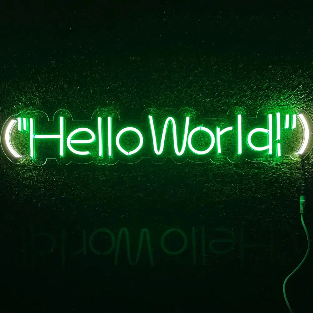 Neon Names & Signs Shop360